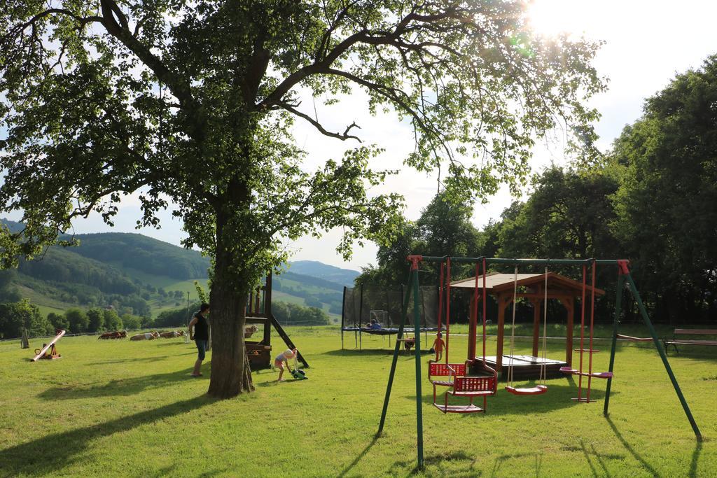 Obermerkenbergerhof Hofstetten Esterno foto